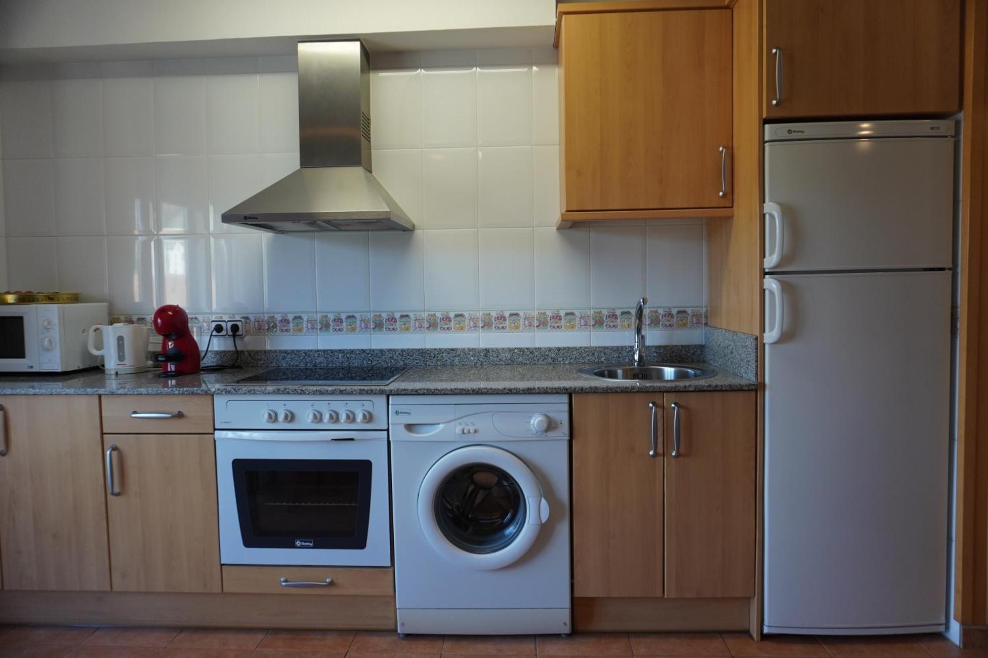 Apartamentos Casa Domenc Aren Bagian luar foto