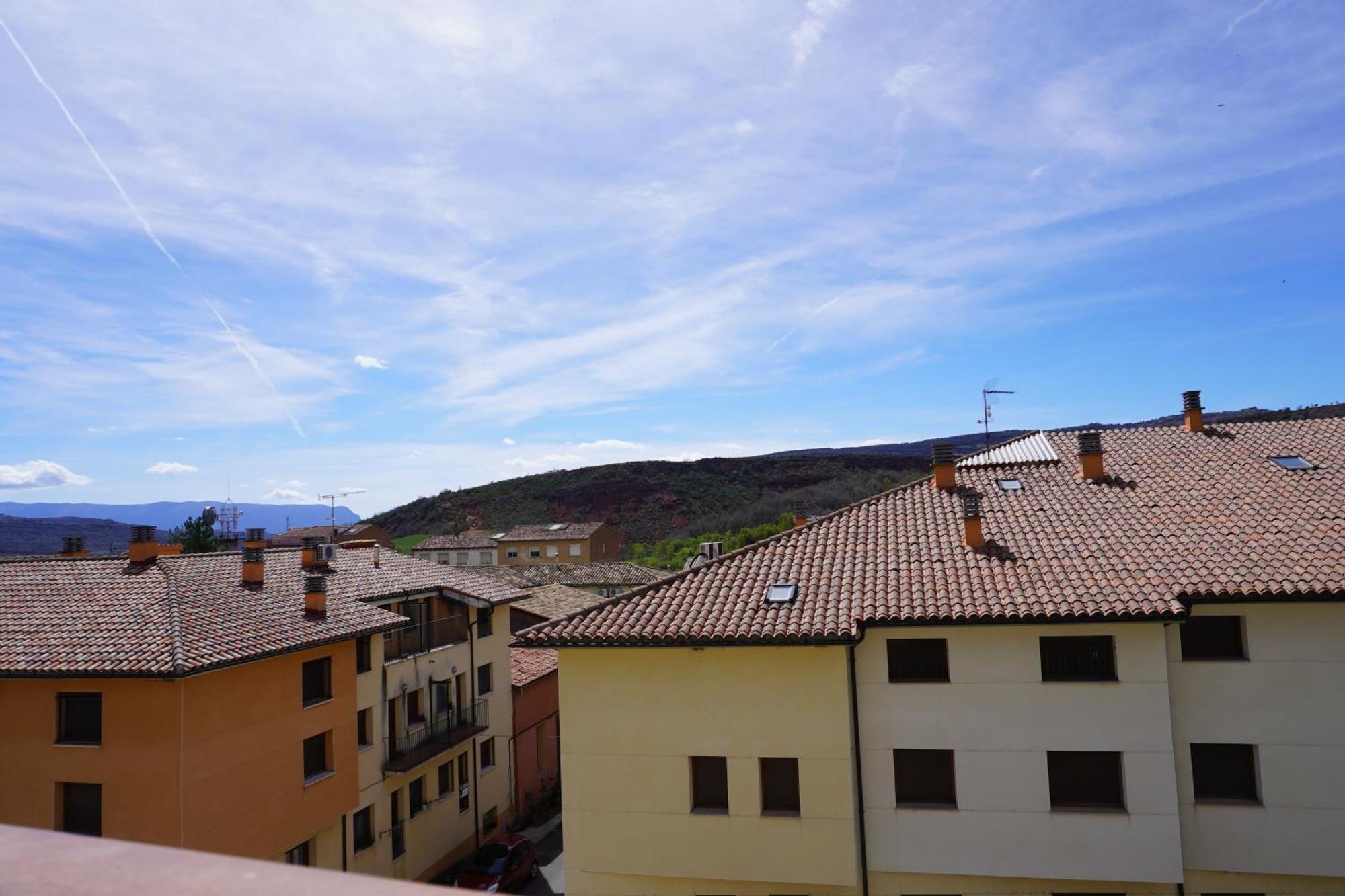 Apartamentos Casa Domenc Aren Bagian luar foto